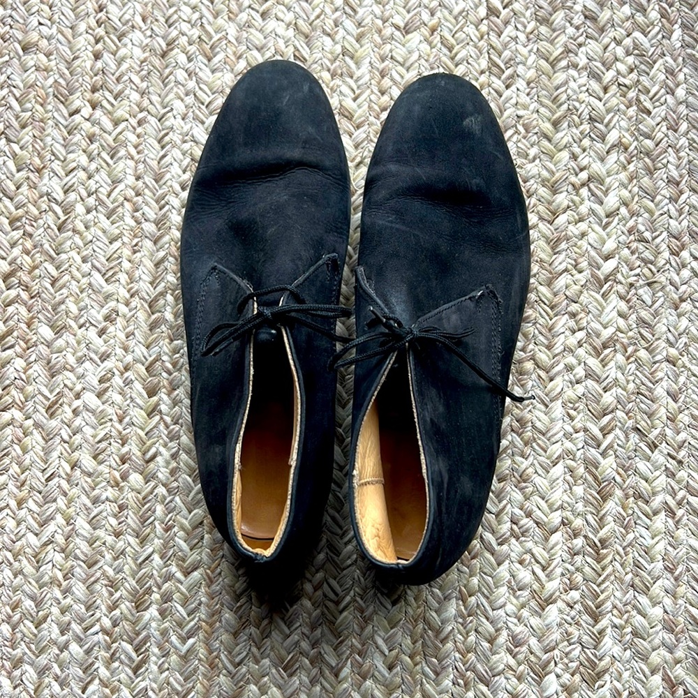 Dieppa Restrepo ankle suede boots size 37